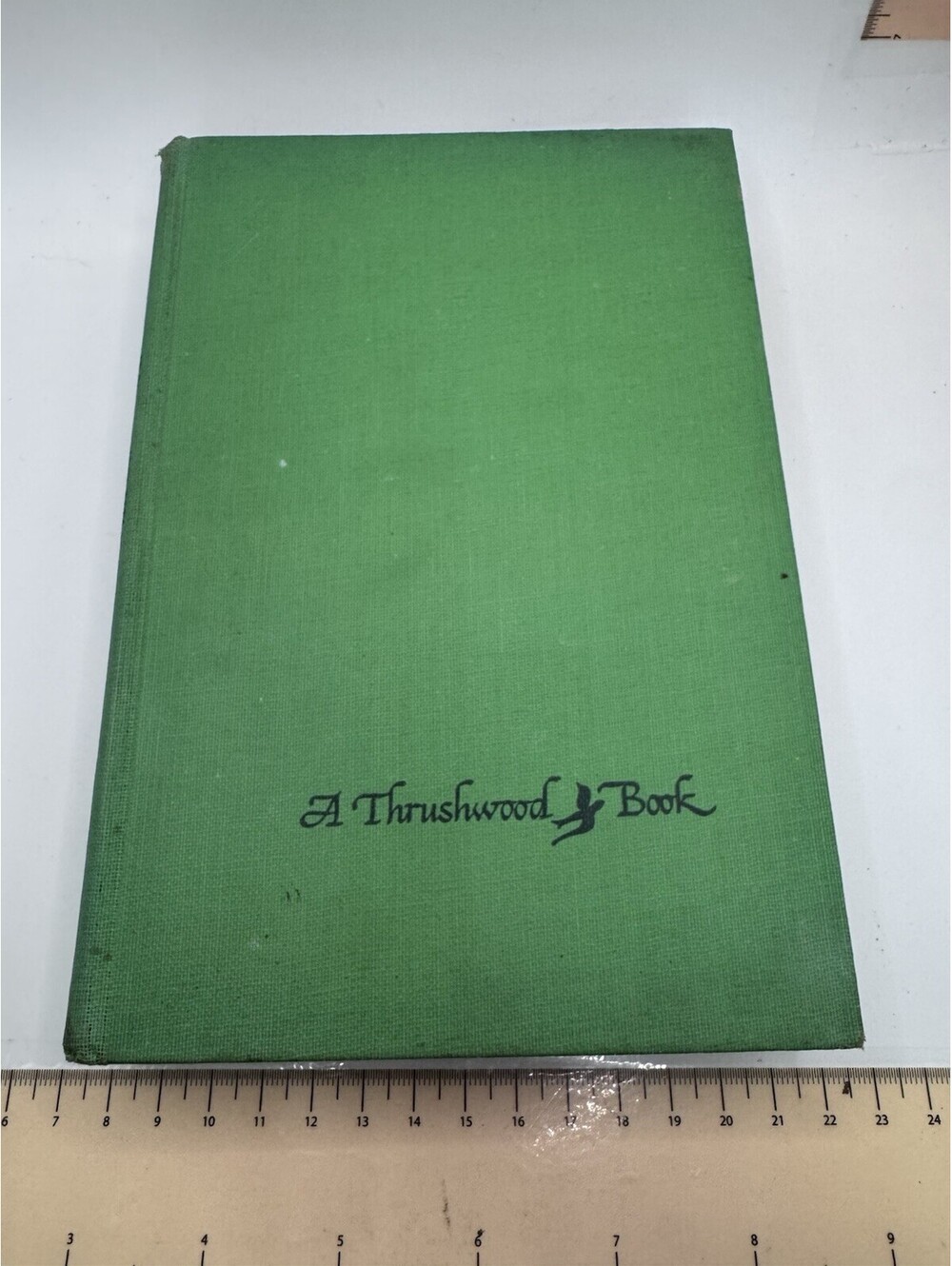 Vintage White Fang by Jack London (Hardcover) 1933 Edition A Thrushwood Book